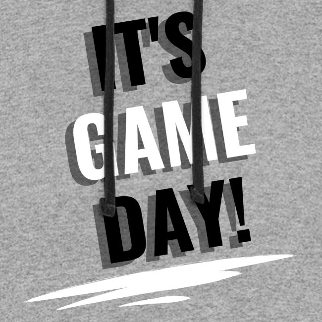 It's Game Day
