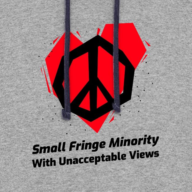 We Are a Small Fringe Canadian