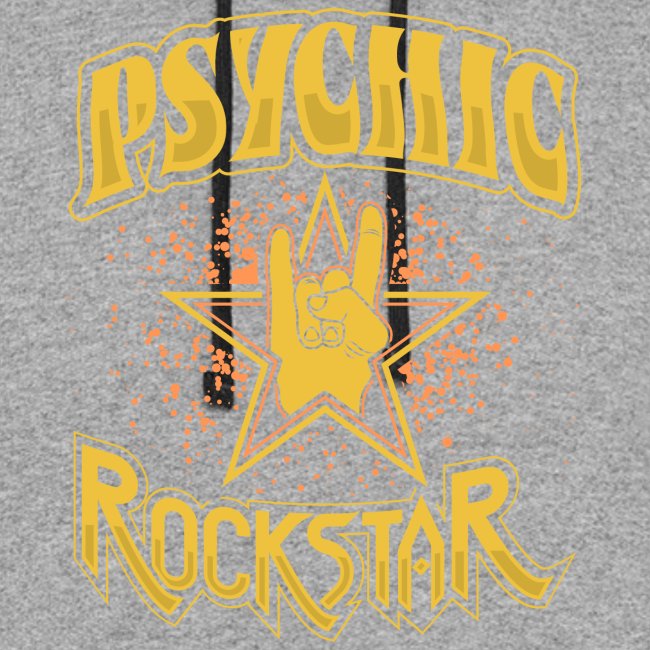 Psychic Rockstar