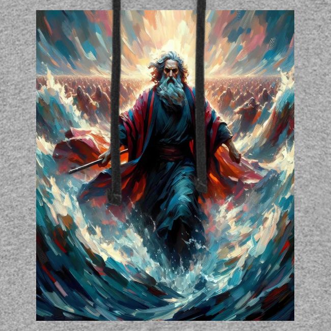 Moses and the great Exodus