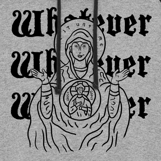 Whatever Mary