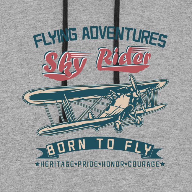 Flying Adventures - Born to Fly