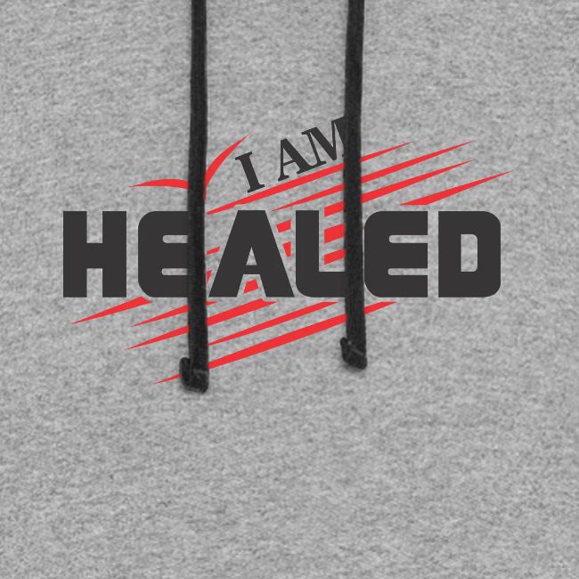 I am Healed