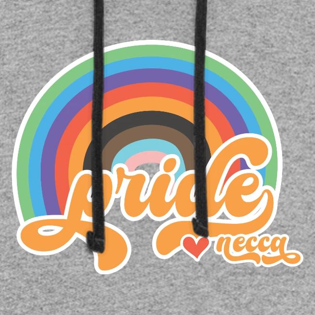 NECCA Pride Shirt