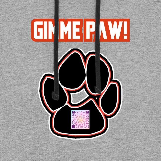 Jack-Jack’s Paw (Proceeds go to ASPCA!)