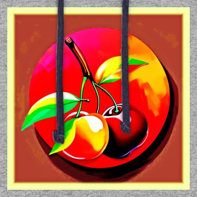 Vibrant Cherry Duo