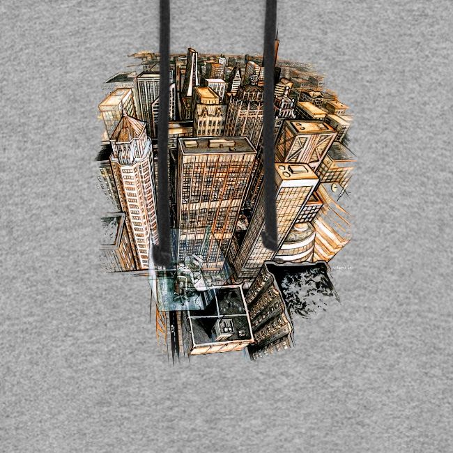 The Cube with a View