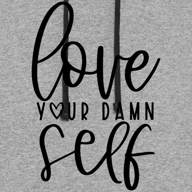Love Your Damn Self Merchandise and Apparel