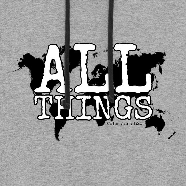 All Things World Map
