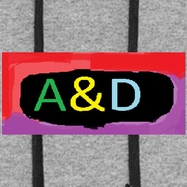 A&D hoodies