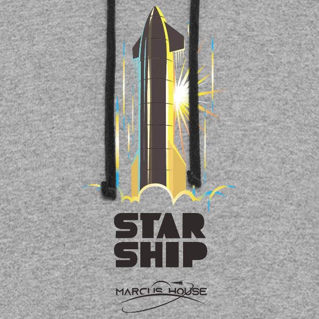 Star Ship Earth - Light - With Logo