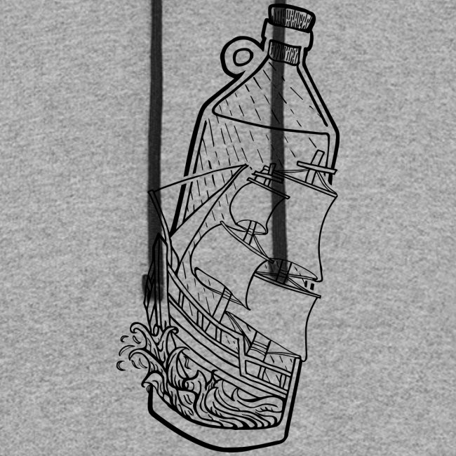 Ship in a bottle BoW