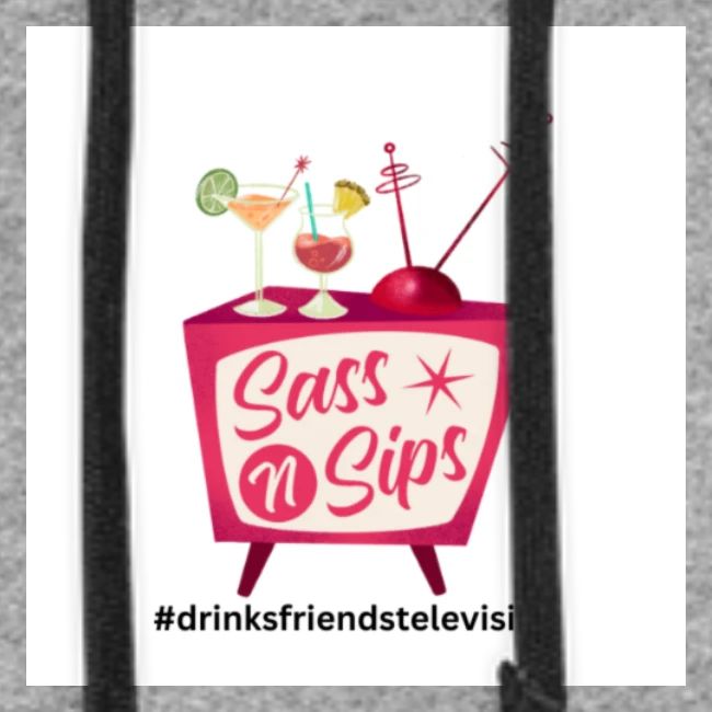 sassnsips com drinksfriendstelevision