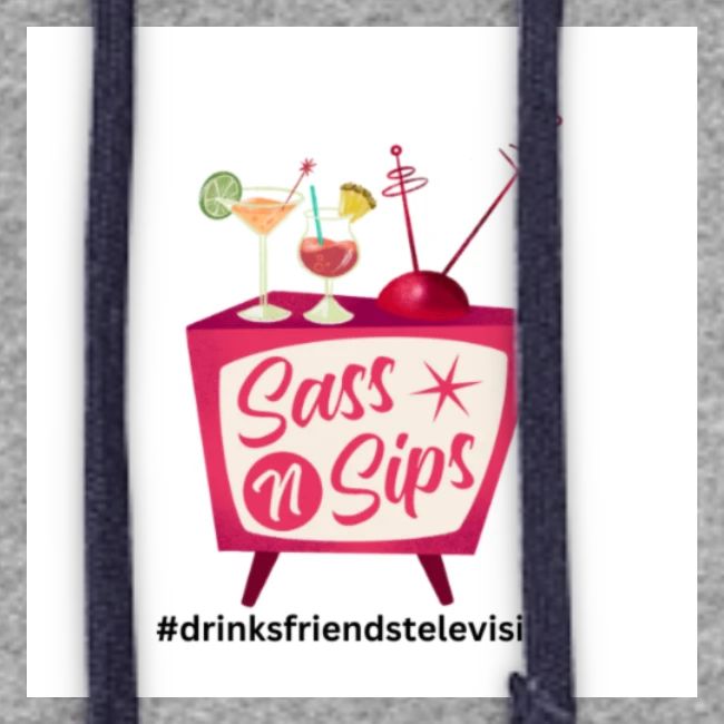 sassnsips com drinksfriendstelevision