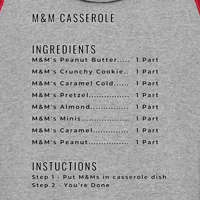 Recipe