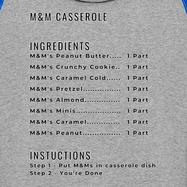 Recipe