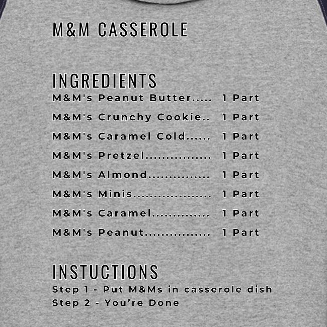 Recipe