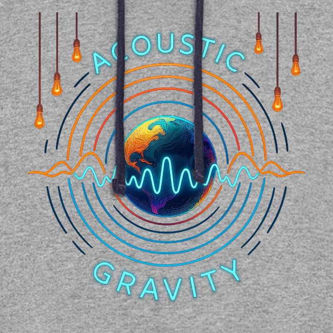 Acoustic Gravity Earth