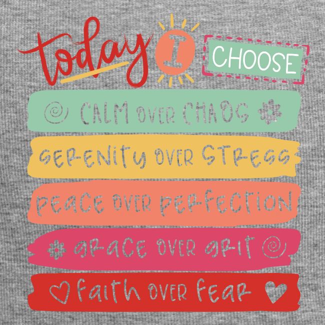 Harmony Collection - Today I Choose