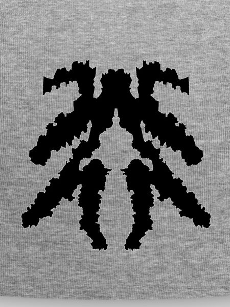 Fractal Dendrite Glyph