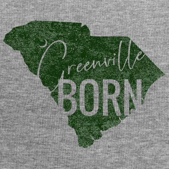 Greenville Born_Green