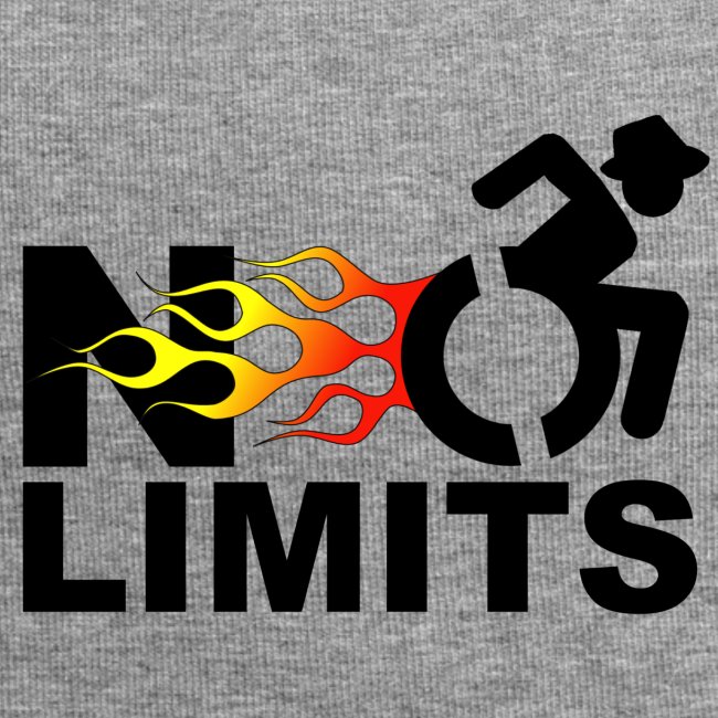 There are no limits when you're in a wheelchair