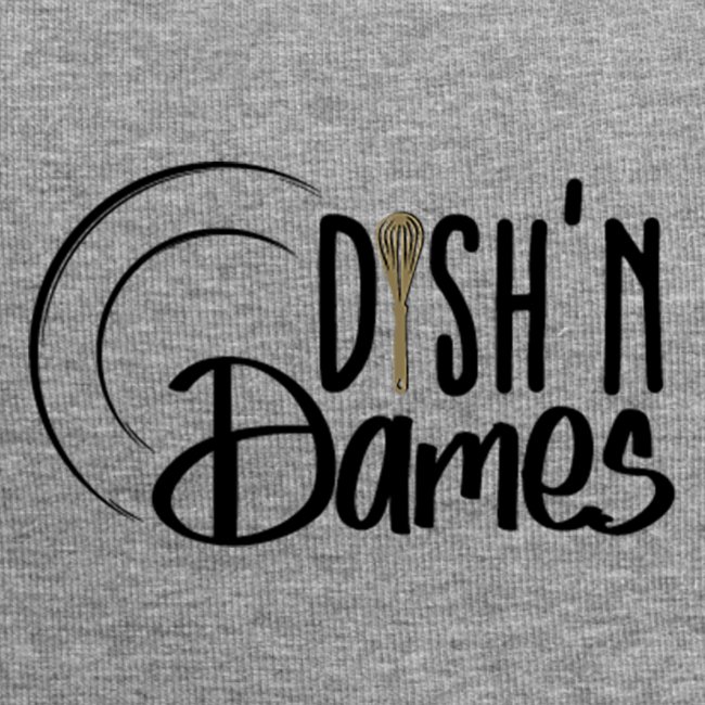 Dish'n Dames Black & Gold