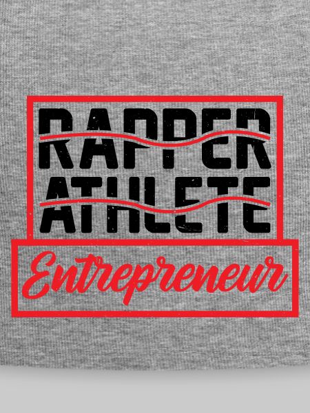 Rapper Athlete Entrepreneur 57