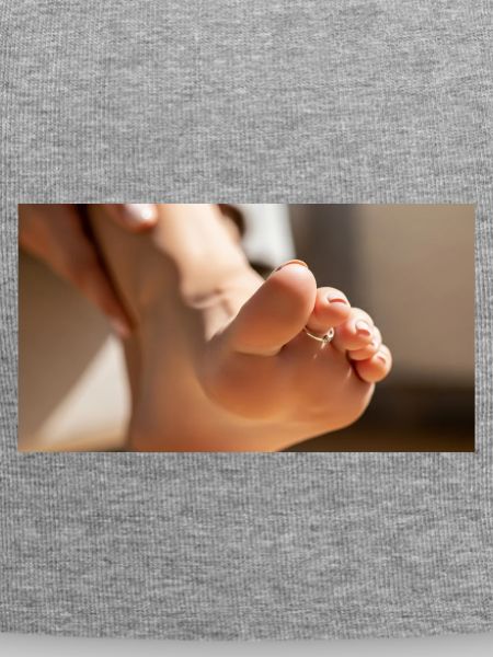Female foot