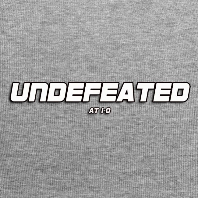 UNDEFEATED (at 1-0)