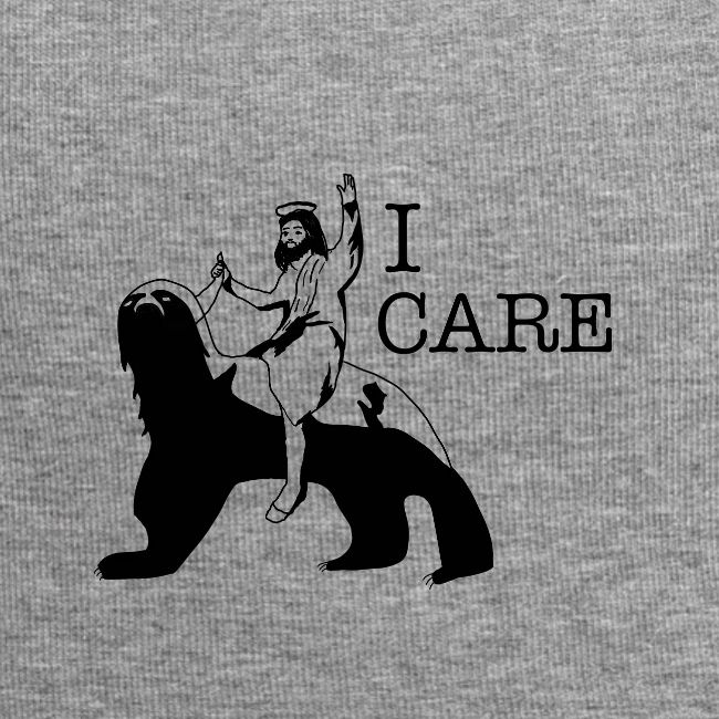 I care