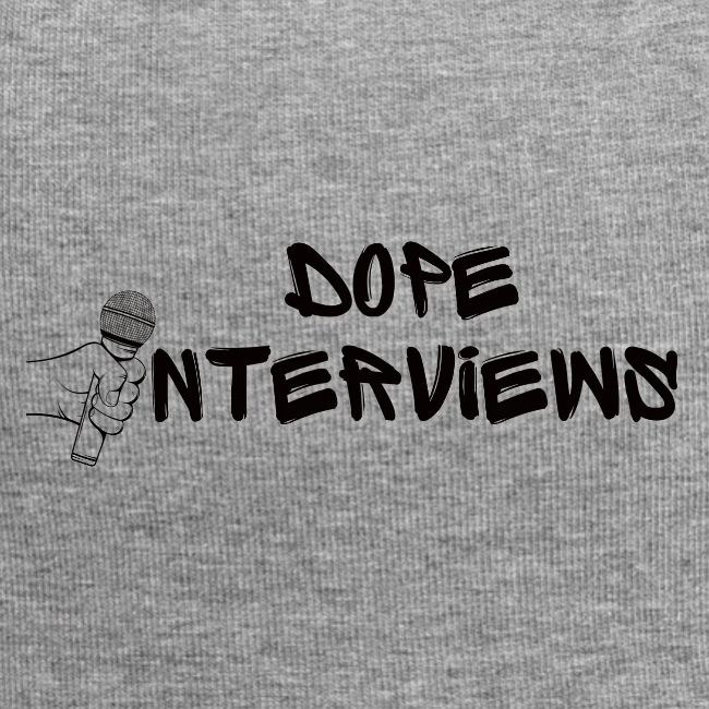 Dope Interviews alternate logo