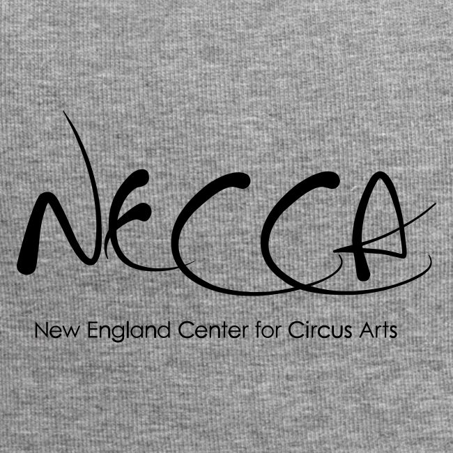 Black NECCA Logo