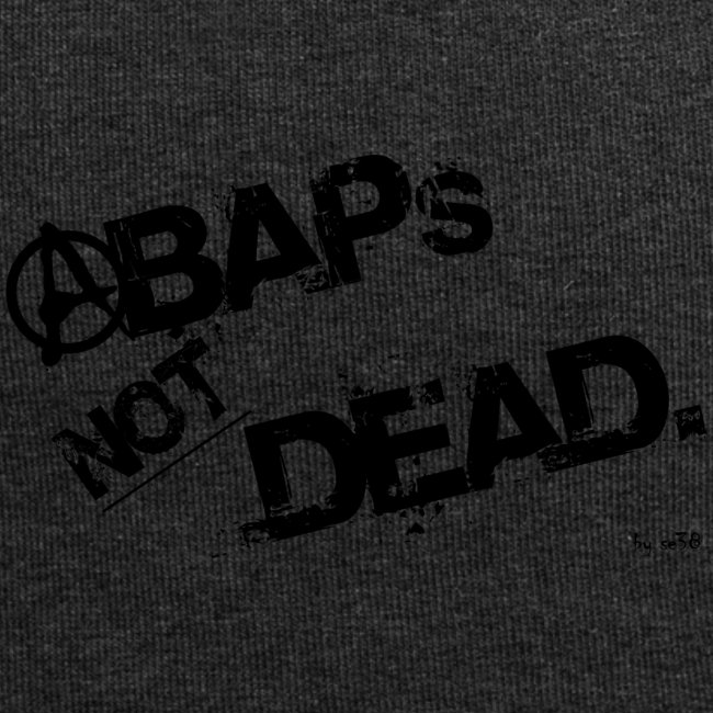ABAPs Not Dead.