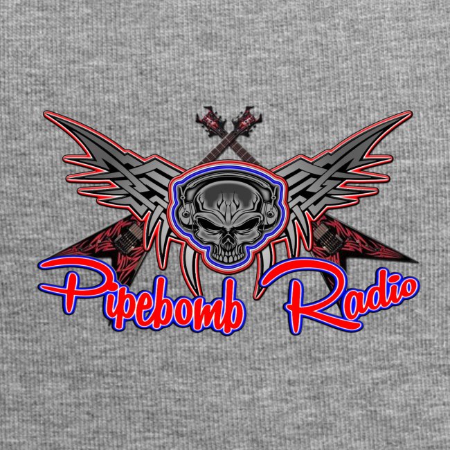 Pipebomb Radio Logo V2