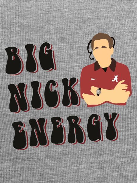Big Nick Energy