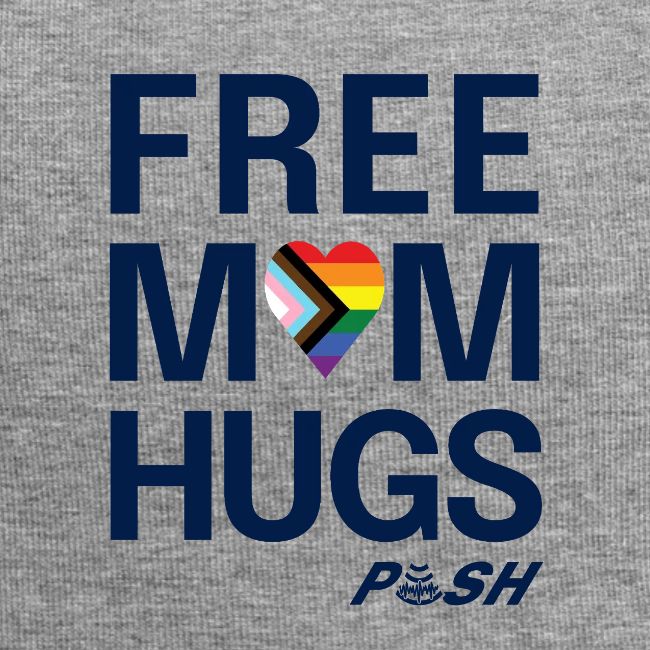 Free Mom Hugs 🏳️‍🌈🏳️‍⚧️