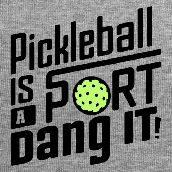 Funny Pickleball Design for Pickleball Lovers