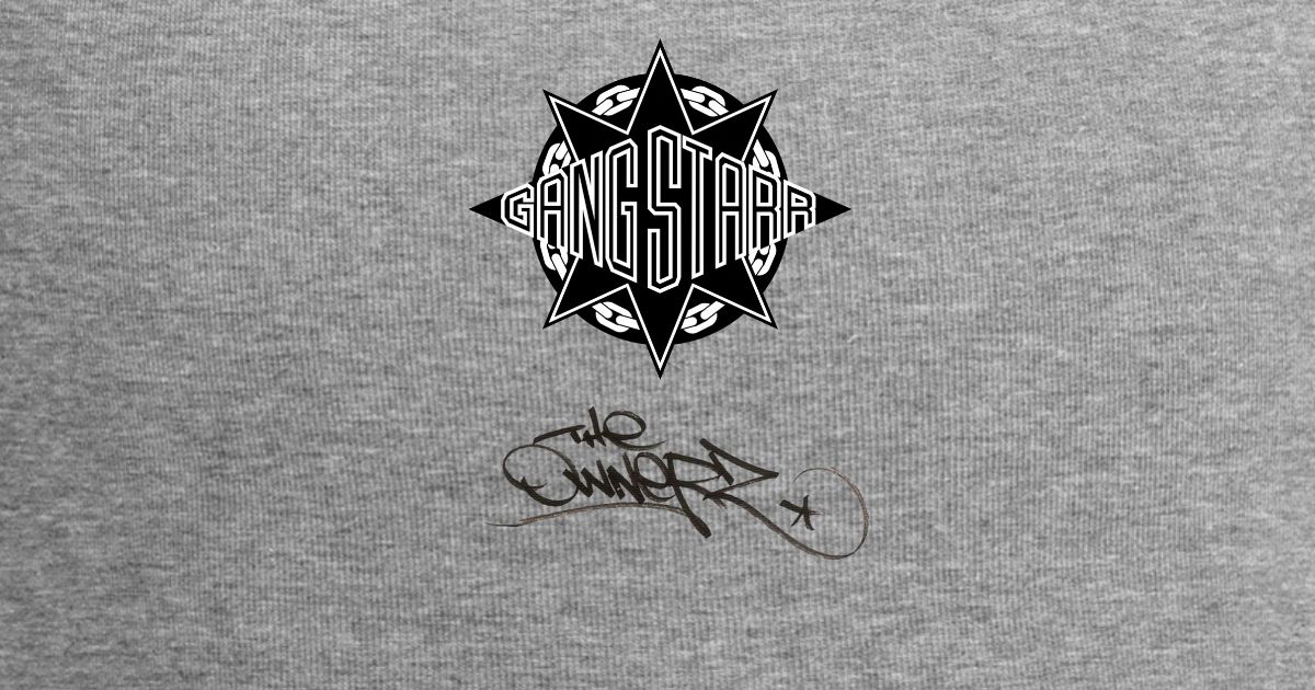 Gang Starr - The Ownerz