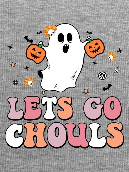 Lets go chouls