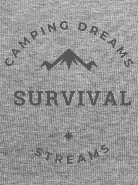 Camping Dreams Survival Streams