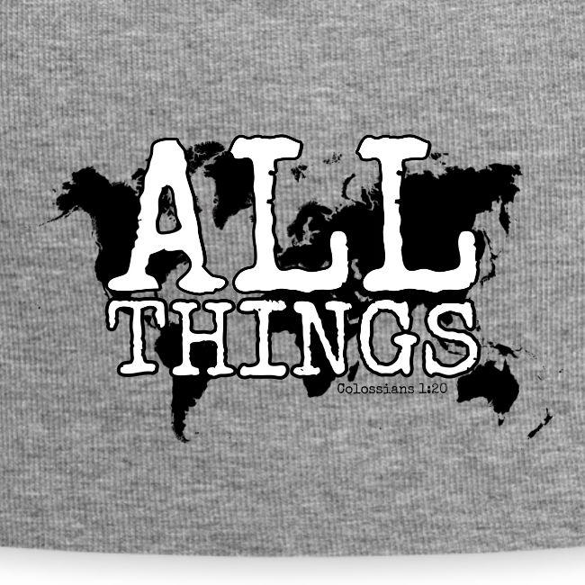 All Things World Map