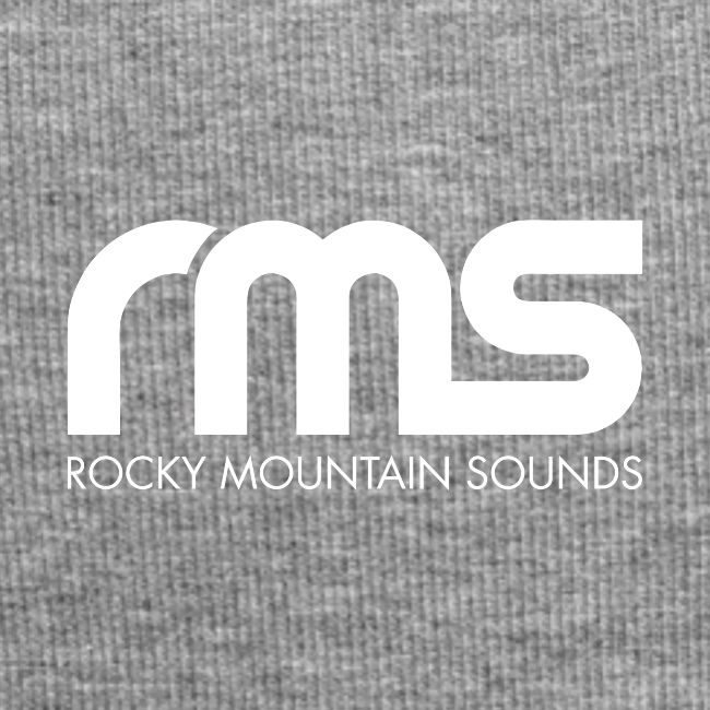 RMS White classic logo
