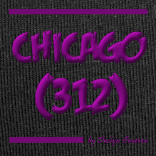 CHICAGO 312 PURPLE