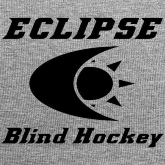 Eclipse Blind Hockey Team Logo