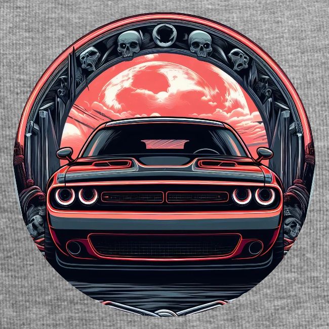 Challenger Haloween