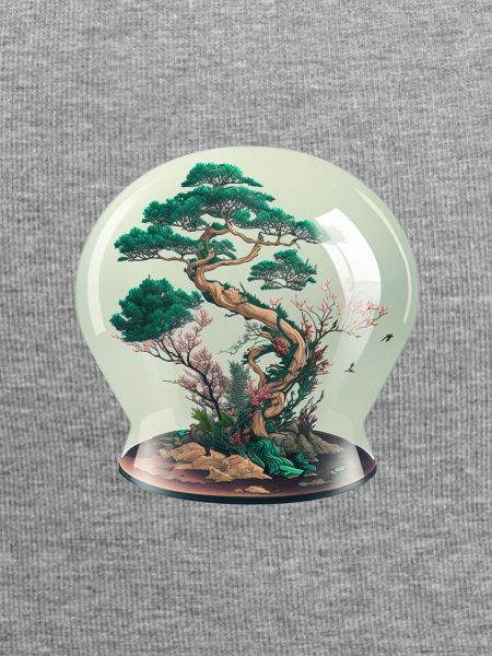 Bonsai Tree Terrarium