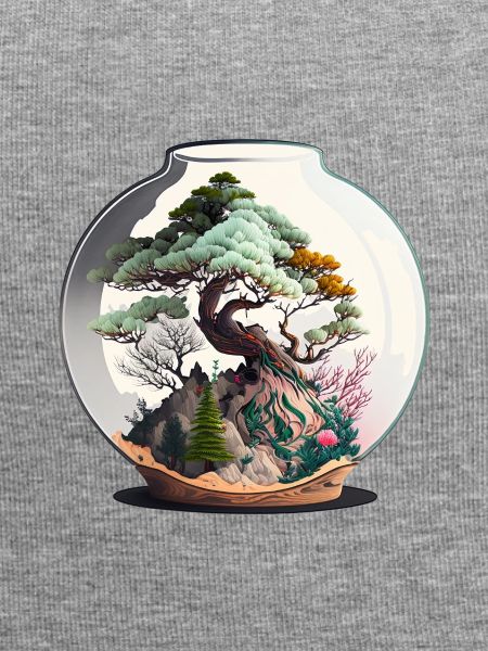 Bonsai Tree Terrarium