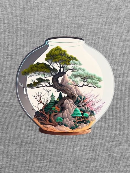 Bonsai Tree Terrarium