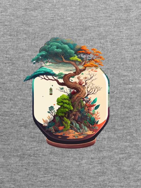 Bonsai Tree Terrarium